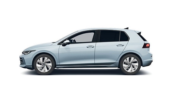 Volkswagen Golf I 2 of 9