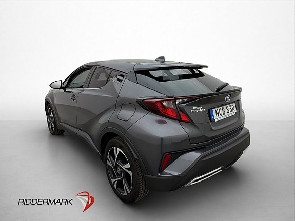 Toyota C-HR 5 of 5