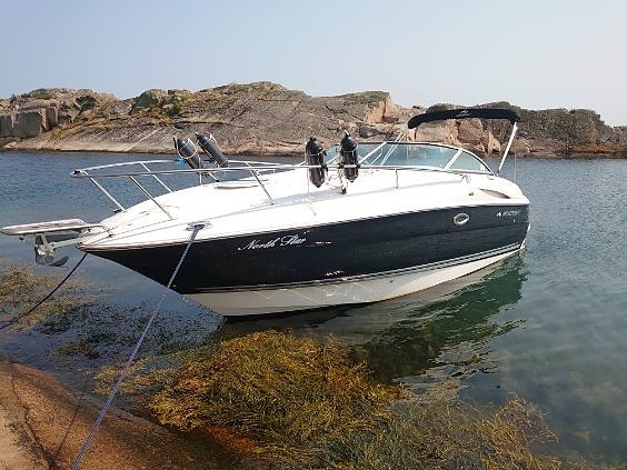 Motorbåt Monterey CR250