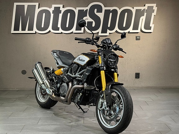 Indian FTR 1200 CARBON R 6 of 9