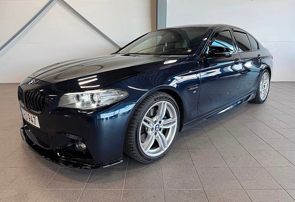 BMW 535i 5 of 5