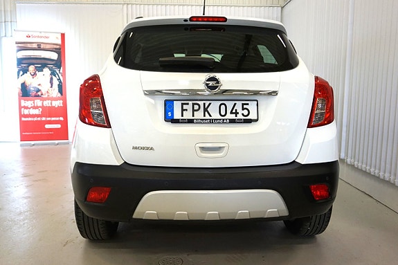 Opel Mokka 4 of 5