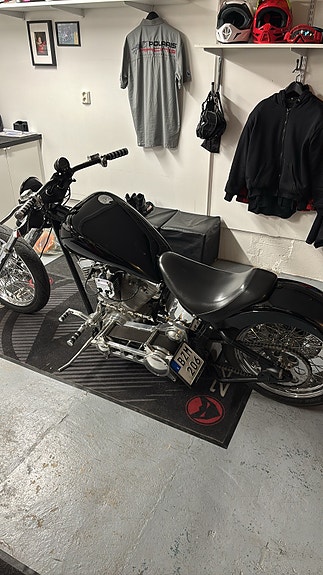 Harley-Davidson Softail 5 of 5