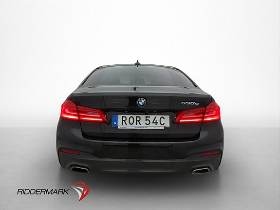 BMW 530e 8 of 30