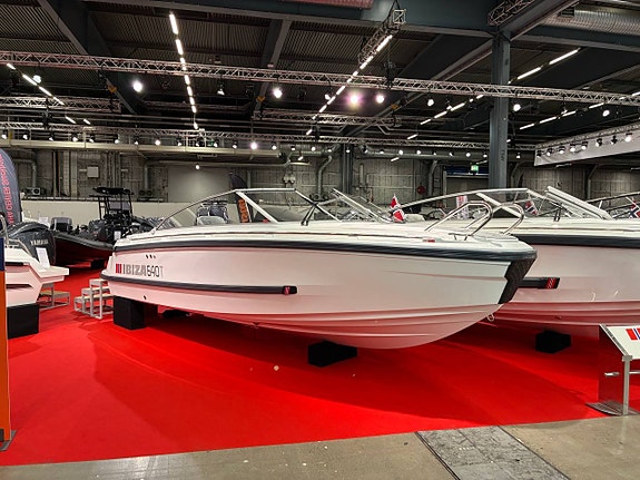 IBIZA 640 Touring + F150 XCB KAMPANJ!