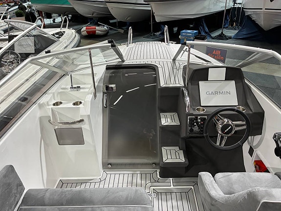 IBIZA 640 Touring + F150 XCB KAMPANJ! 8 of 12
