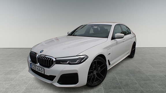 BMW 530e