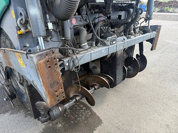 Asfaltsläggare Vögele Super 1803-3i 5 of 5