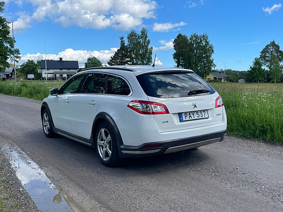 Peugeot 508 RXH 3 of 5