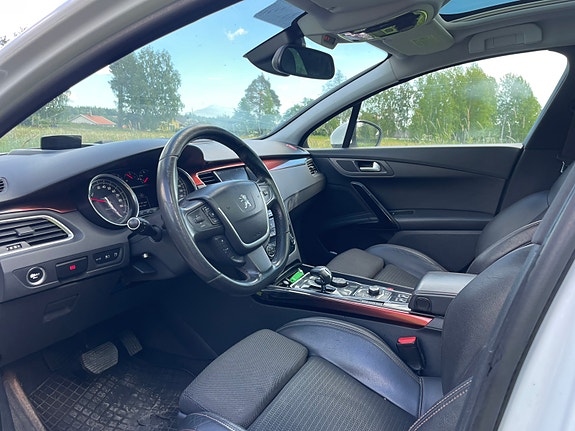 Peugeot 508 RXH 5 of 5