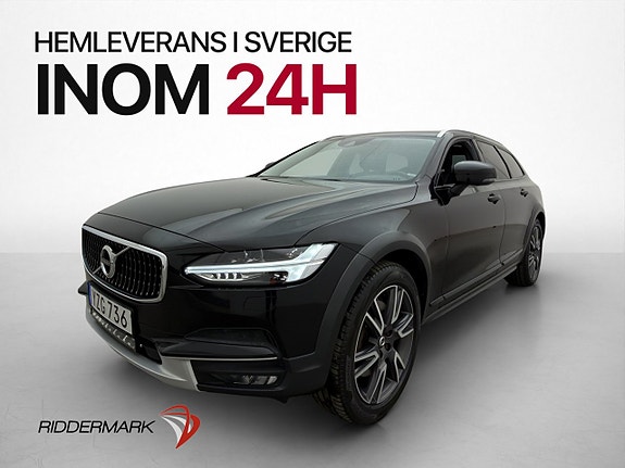 Volvo V90 Cross Country 4 of 5