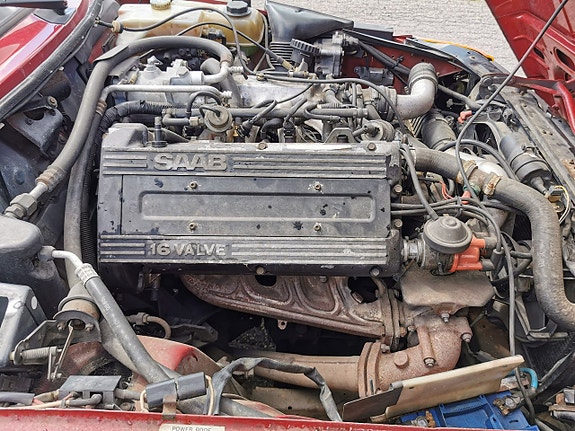 Saab 900 10 of 10