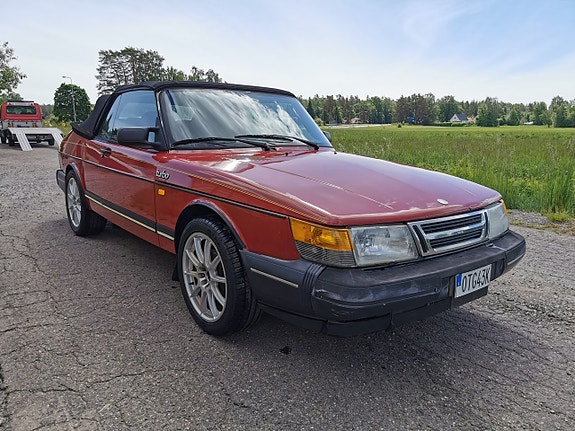Saab 900 5 of 5