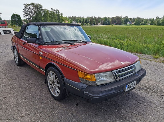 Saab 900 6 of 10