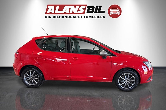 Seat Ibiza 2 of 5