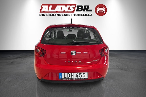 Seat Ibiza 4 of 5
