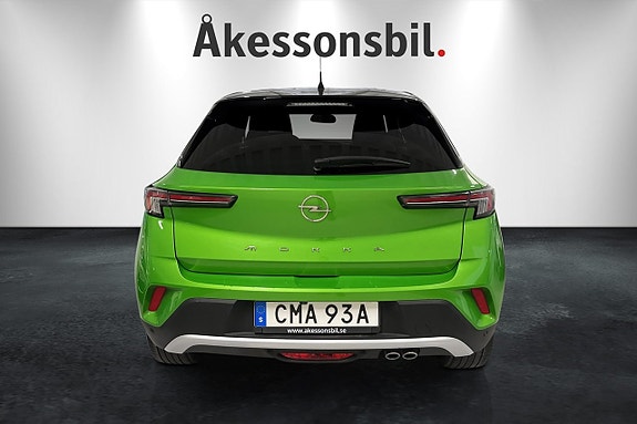 Opel Mokka 5 of 5
