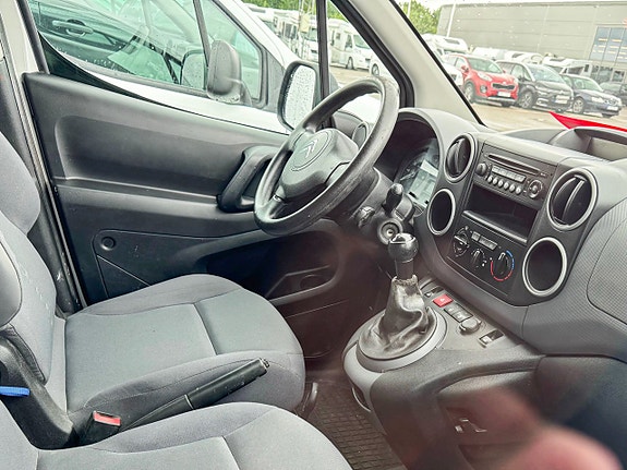 Citroen Berlingo 3 of 3