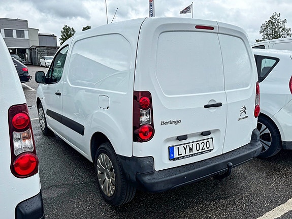 Citroen Berlingo 2 of 3