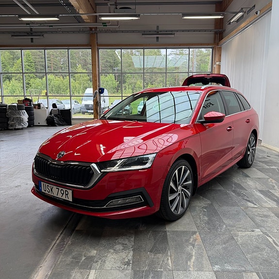 Skoda Octavia 5 of 5
