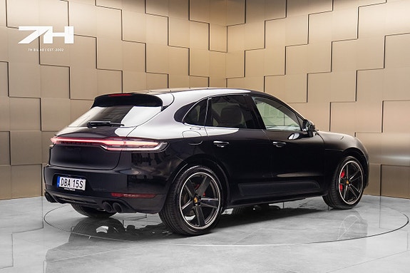 Porsche Macan GTS 5 of 5