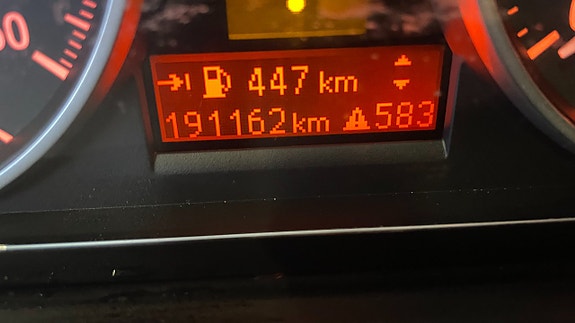 BMW 320d 6 of 6