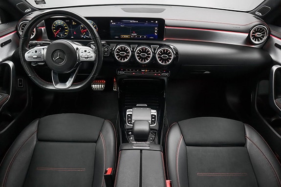 Mercedes-Benz CLA35 2 of 5