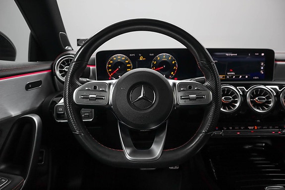 Mercedes-Benz CLA35 15 of 26
