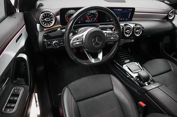 Mercedes-Benz CLA35 8 of 26