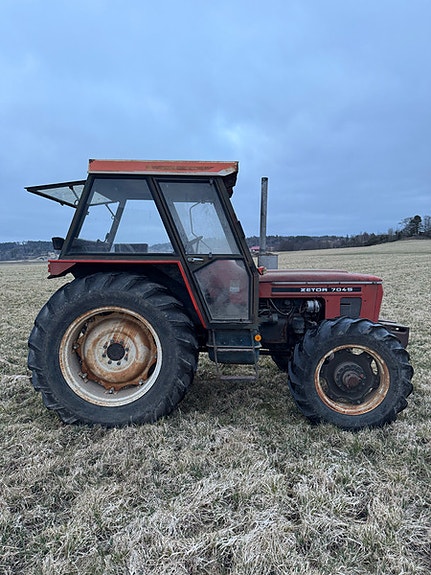 Zetor 4341, 7245 3 of 4