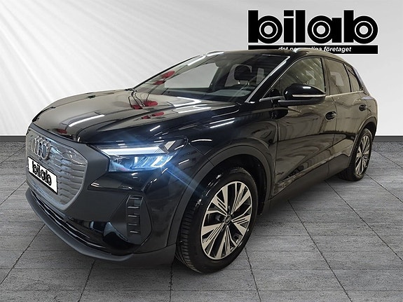 Audi Q4 e-tron 2 of 9