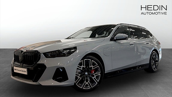 BMW 550e