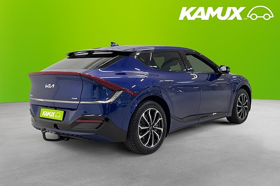 Kia EV6 4 of 5