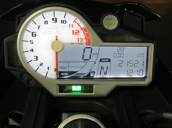 BMW S 1000 R 6 of 6