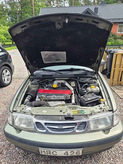 Saab 9-3 2 of 5