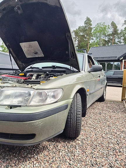 Saab 9-3 3 of 5
