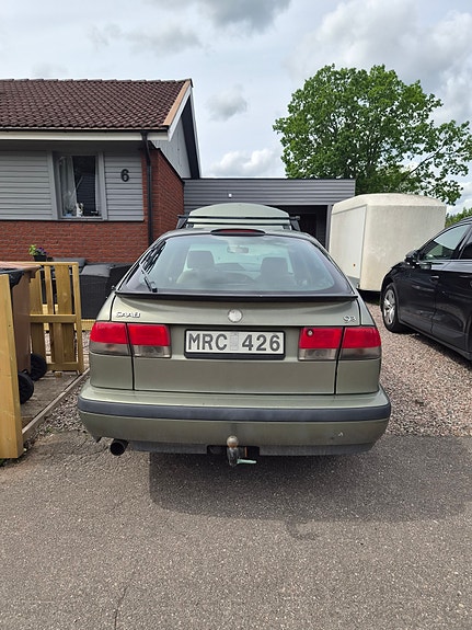 Saab 9-3 4 of 5