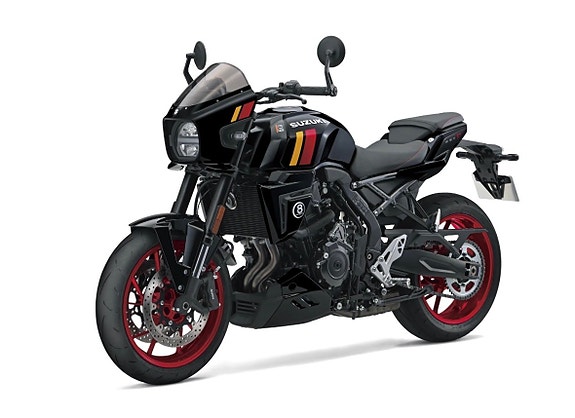 Suzuki GSX-8TT Finans efter ditt önskemål. 2 of 3