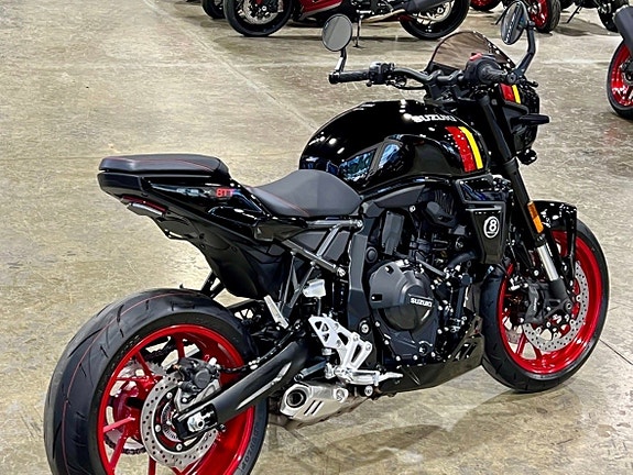Suzuki GSX-8TT Finans efter ditt önskemål. 3 of 3
