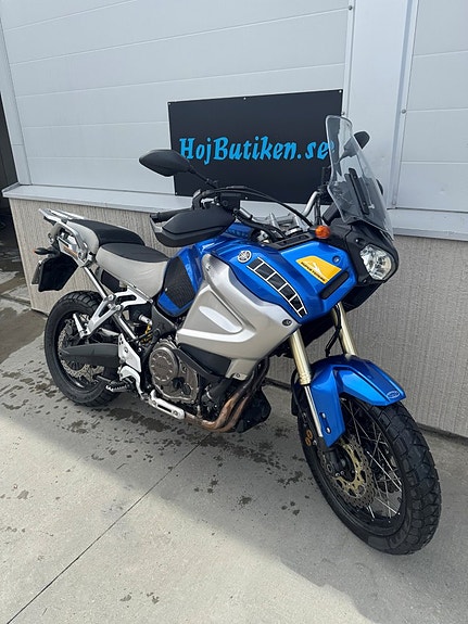 Yamaha XT 1200 Z 2 of 8