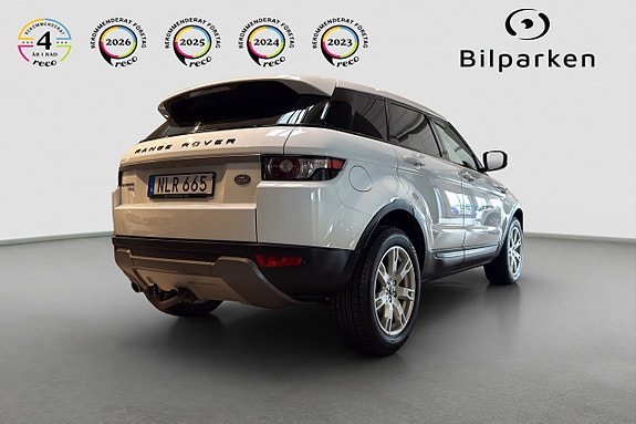 Land Rover Range Rover Evoque 2 of 5