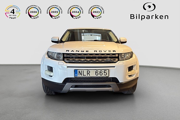 Land Rover Range Rover Evoque 5 of 5