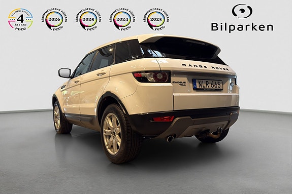 Land Rover Range Rover Evoque 3 of 5