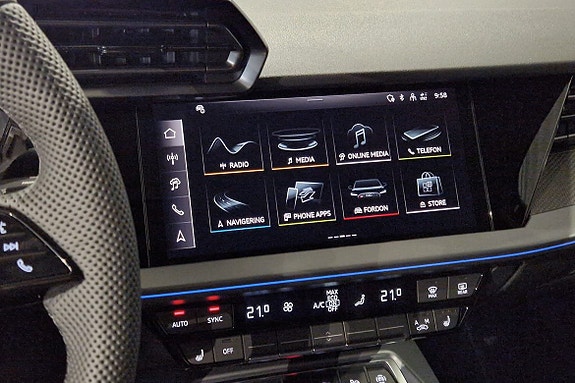Audi RS3 22 of 30