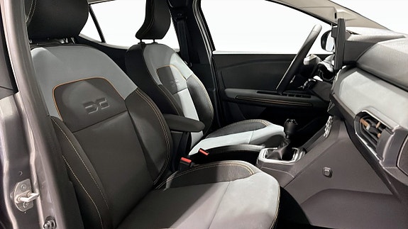 Dacia Sandero Stepway 3 of 5