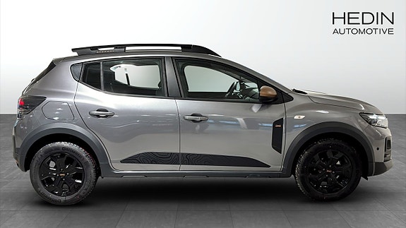 Dacia Sandero Stepway 6 of 9