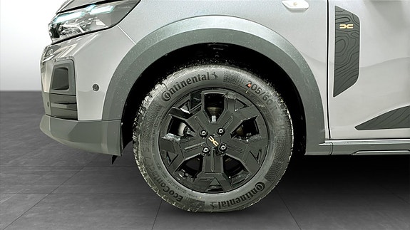 Dacia Sandero Stepway 9 of 9