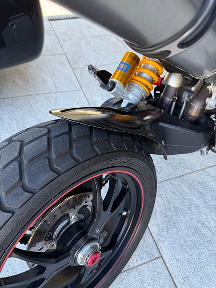 Ducati Hypermotard 821 SP 7 of 11