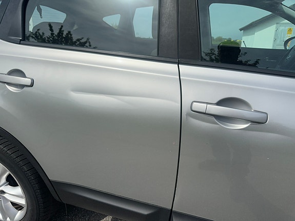Nissan Qashqai 5 of 5