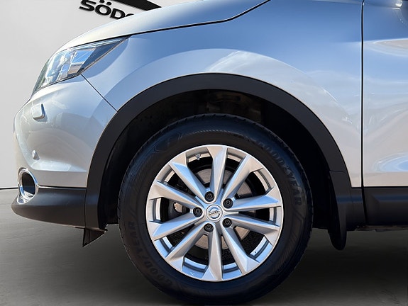 Nissan Qashqai 5 of 5